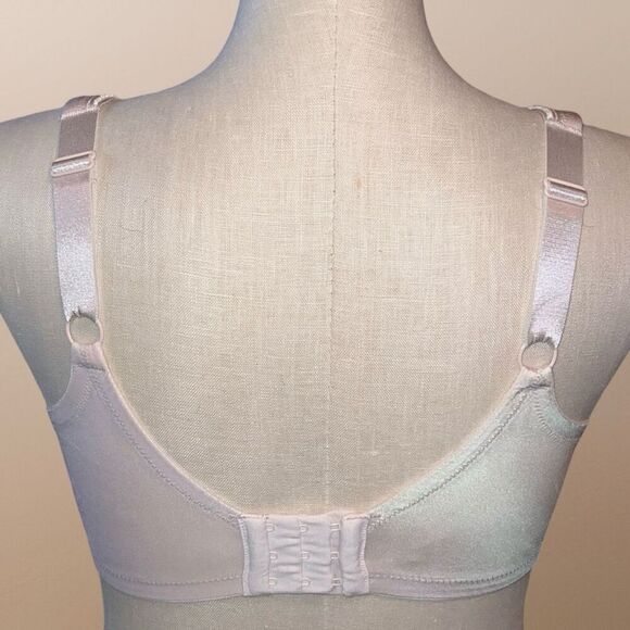 Olga by Warners Tan Full Figure Wired Bra Size 38DDD - Picture 4 of 4